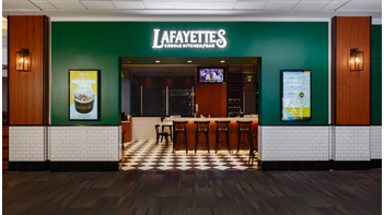 Lafayette's Creole Kitchen & Bar